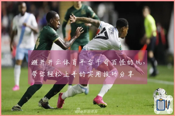 避开开云体育平台千奇百怪的坑，带你轻松上手的实用技巧分享
