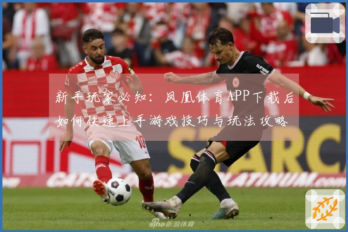 新手玩家必知：凤凰体育APP下载后如何快速上手游戏技巧与玩法攻略