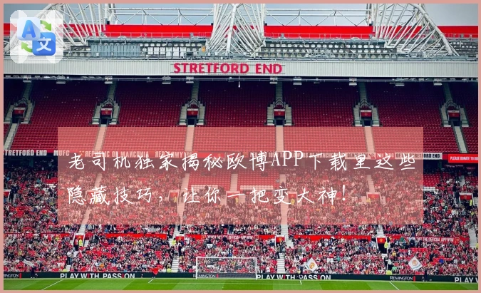 老司机独家揭秘欧博APP下载里这些隐藏技巧，让你一把变大神！