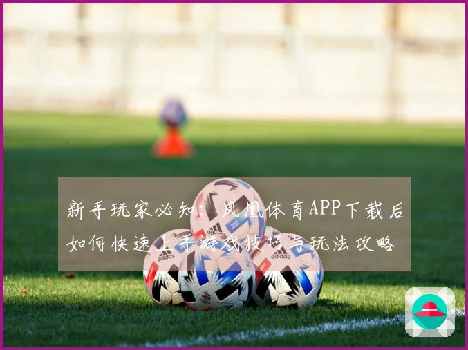 新手玩家必知：凤凰体育APP下载后如何快速上手游戏技巧与玩法攻略